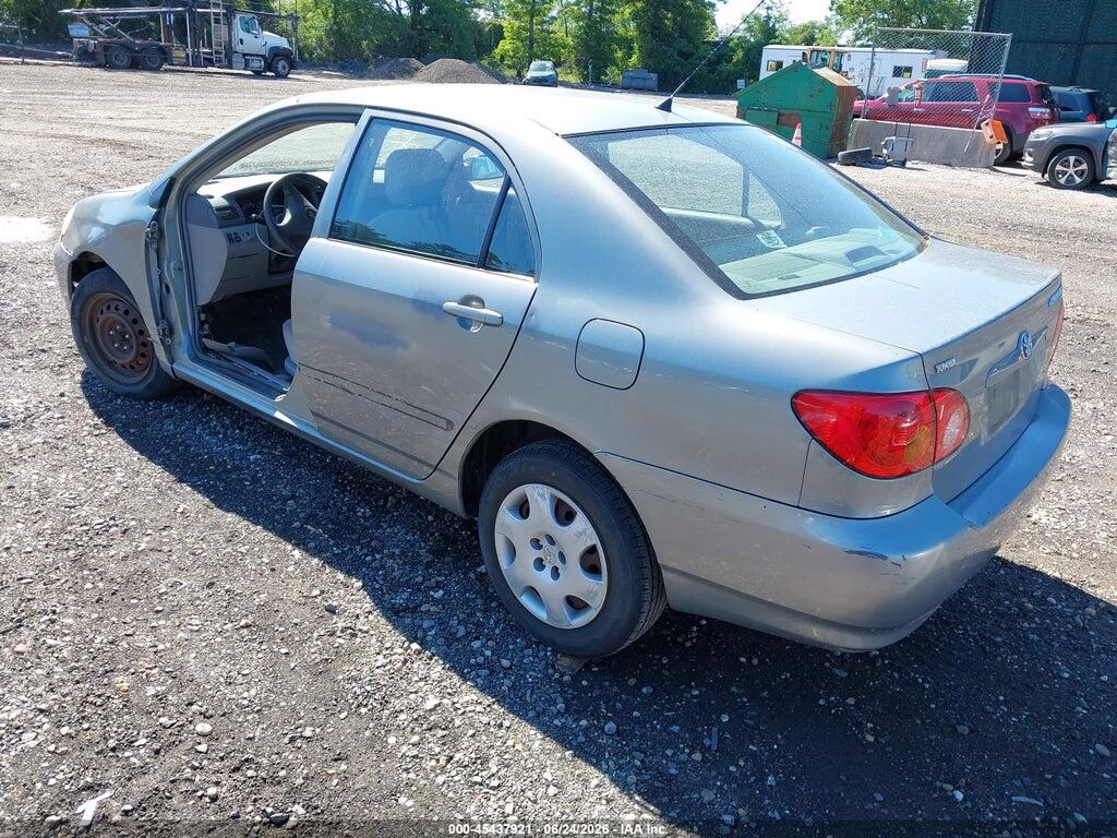 2T1BR32E14C225452 2004 TOYOTA COROLLA photo no. 3