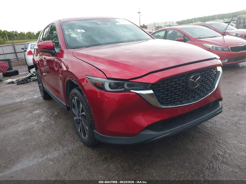 JM3KFBEM3N0533635 2022 MAZDA CX-5 photo no. 1
