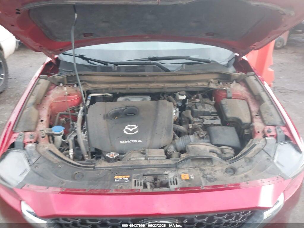 JM3KFBEM3N0533635 2022 MAZDA CX-5 photo no. 10