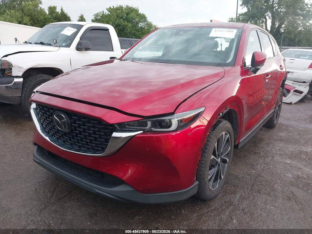 JM3KFBEM3N0533635 2022 MAZDA CX-5 photo no. 2
