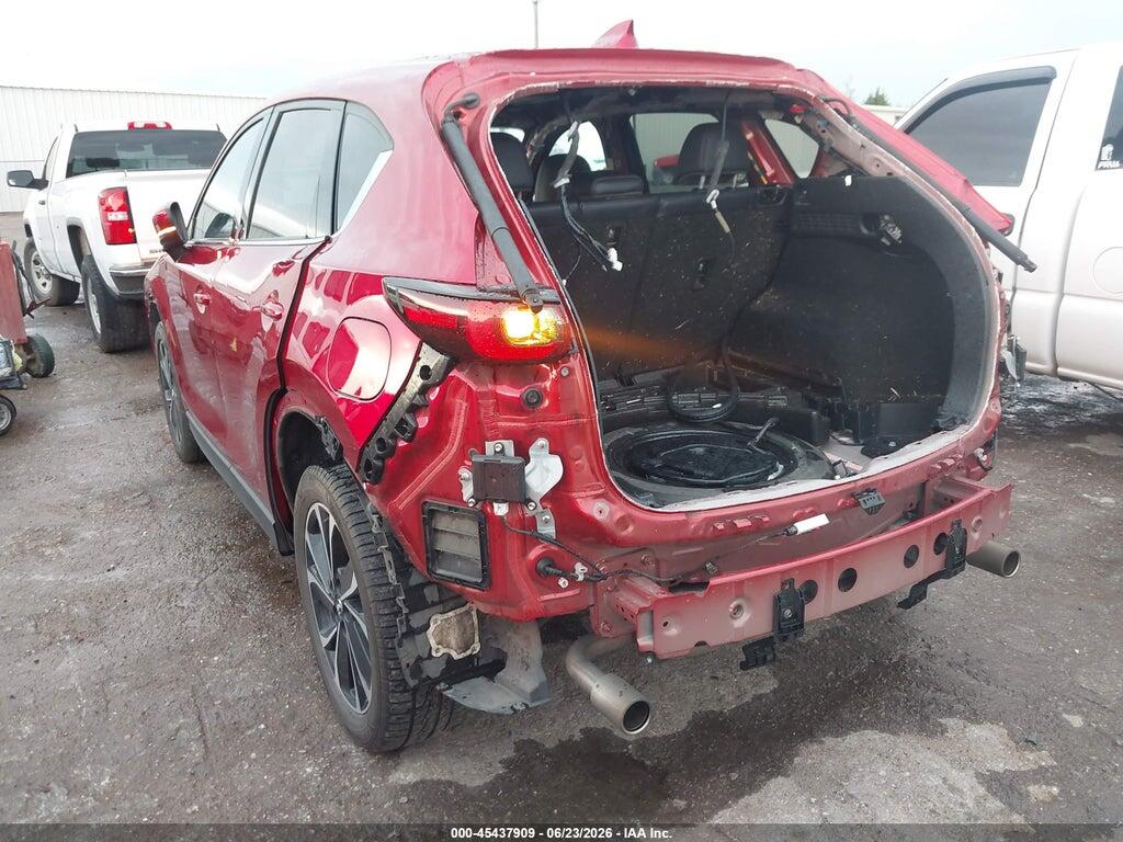 JM3KFBEM3N0533635 2022 MAZDA CX-5 photo no. 3