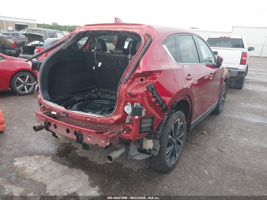 JM3KFBEM3N0533635 2022 MAZDA CX-5 photo no. 4