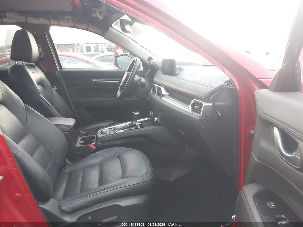 JM3KFBEM3N0533635 2022 MAZDA CX-5 photo no. 5