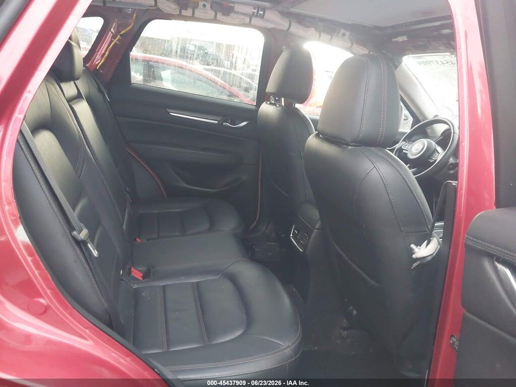 JM3KFBEM3N0533635 2022 MAZDA CX-5 photo no. 8