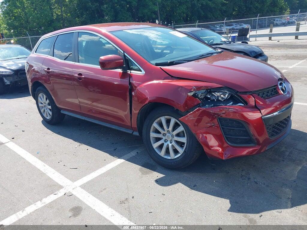JM3ER2W56A0318918 2010 MAZDA CX-7 photo no. 1