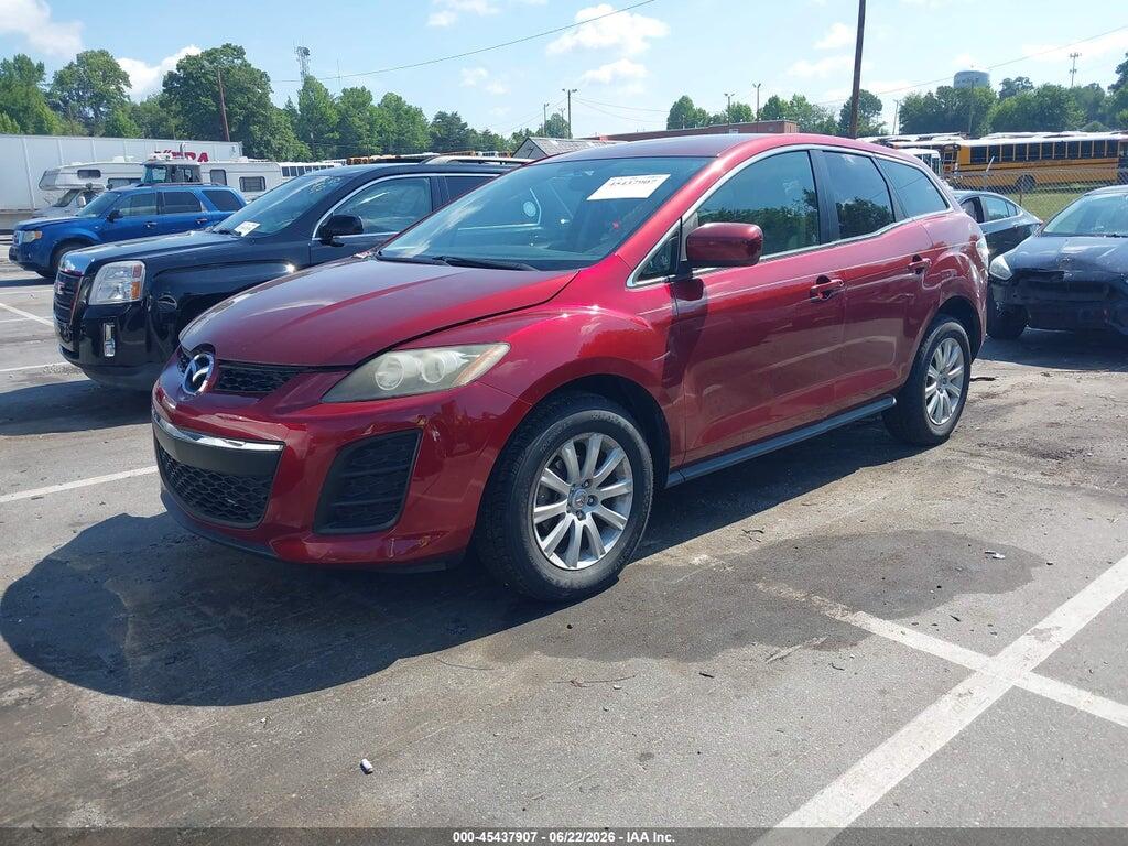 JM3ER2W56A0318918 2010 MAZDA CX-7 photo no. 2