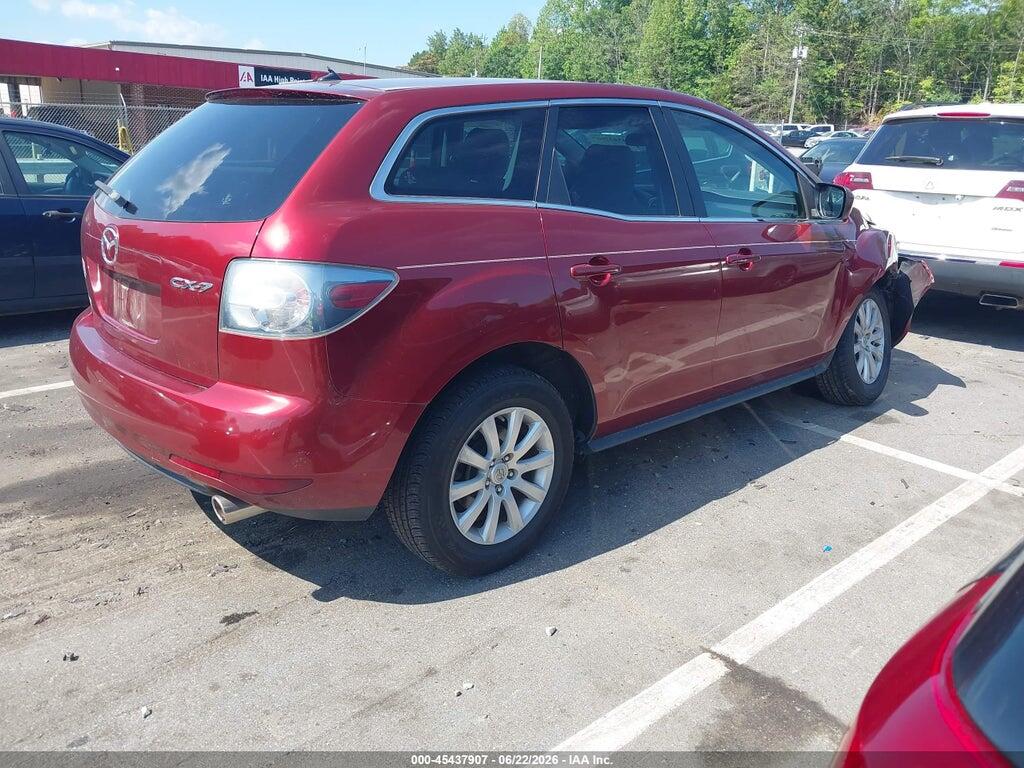 JM3ER2W56A0318918 2010 MAZDA CX-7 photo no. 4