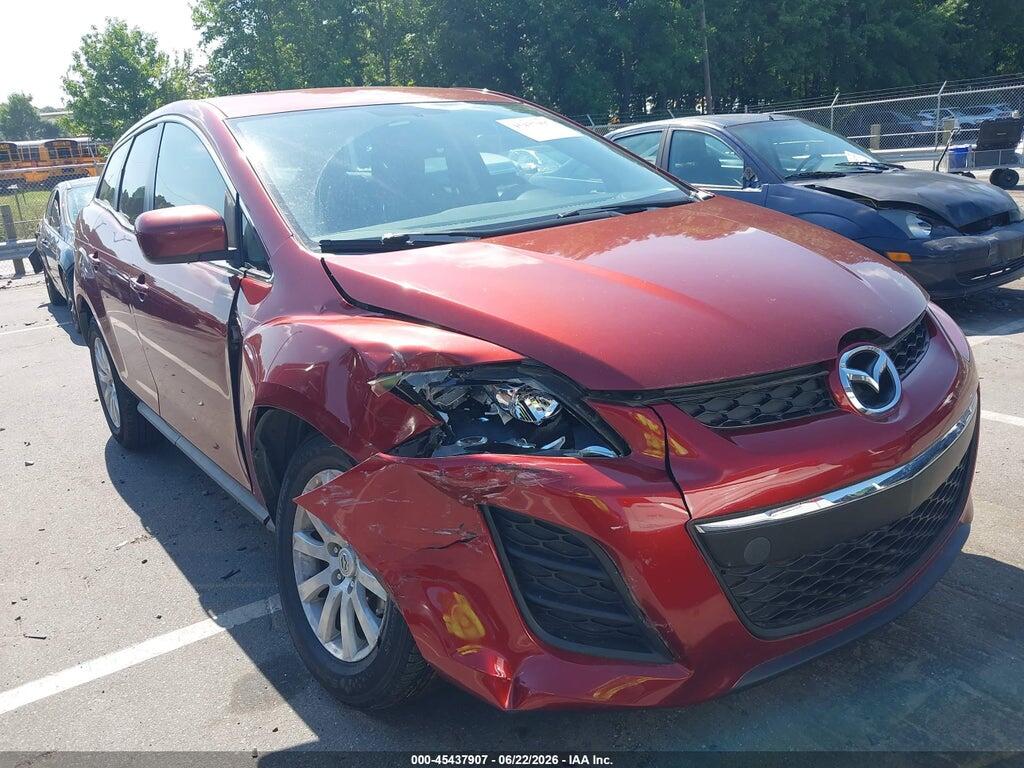 JM3ER2W56A0318918 2010 MAZDA CX-7 photo no. 6