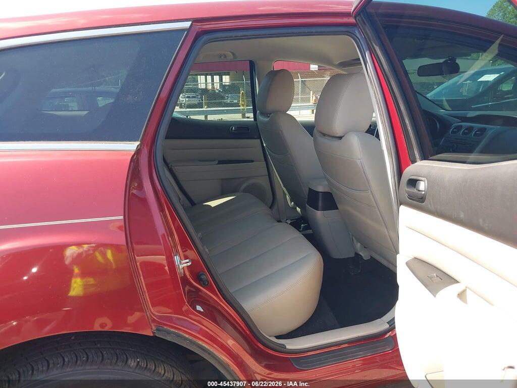JM3ER2W56A0318918 2010 MAZDA CX-7 photo no. 8