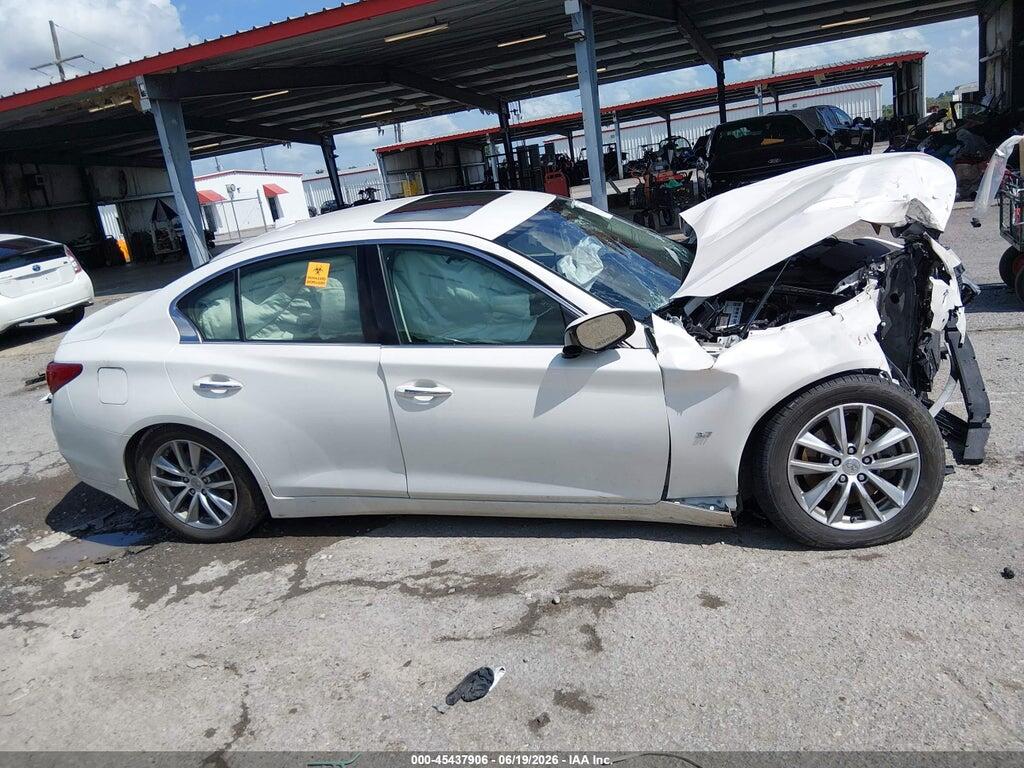 JN1BV7AP4EM672791 2014 INFINITI Q50 photo no. 12