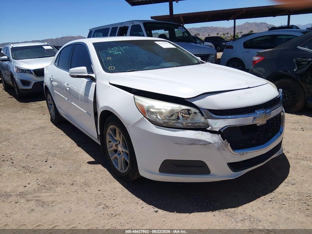 1G11C5SL6FF208284 2015 CHEVROLET MALIBU photo no. 1