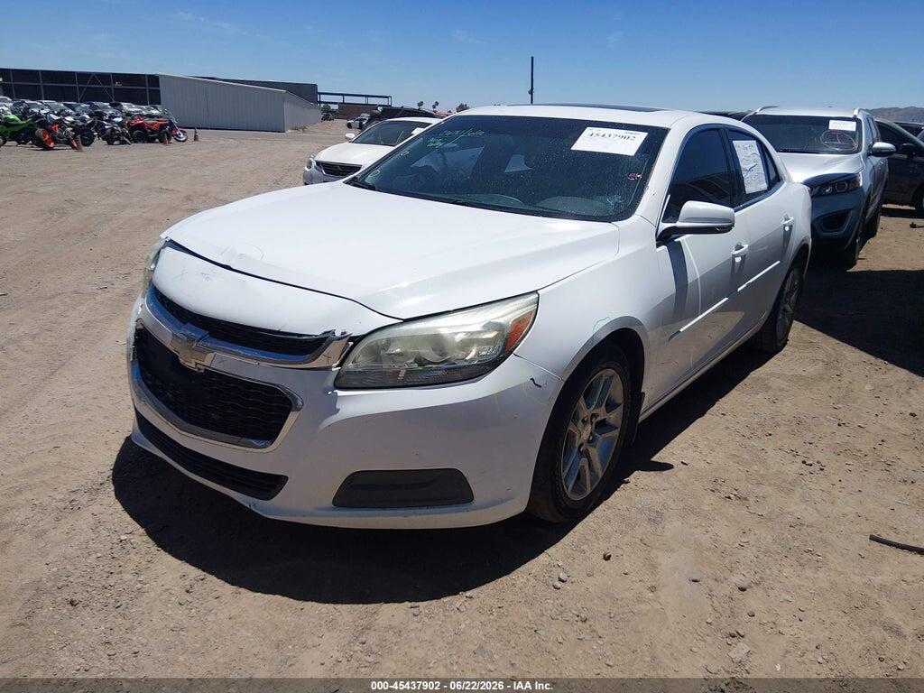 1G11C5SL6FF208284 2015 CHEVROLET MALIBU photo no. 2