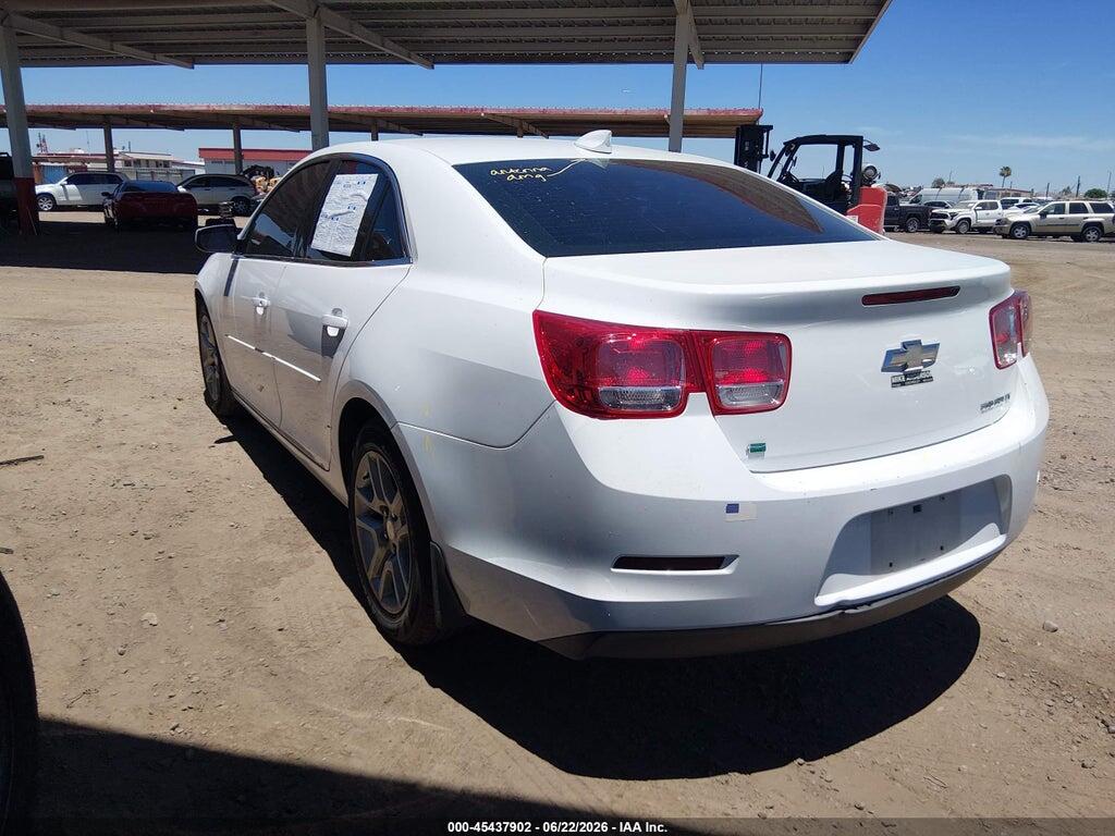 1G11C5SL6FF208284 2015 CHEVROLET MALIBU photo no. 3
