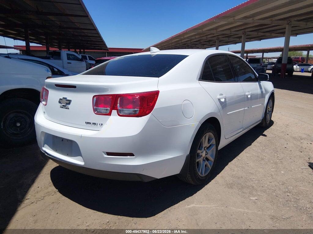 1G11C5SL6FF208284 2015 CHEVROLET MALIBU photo no. 4