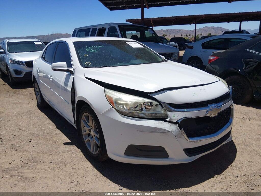 1G11C5SL6FF208284 2015 CHEVROLET MALIBU photo no. 6