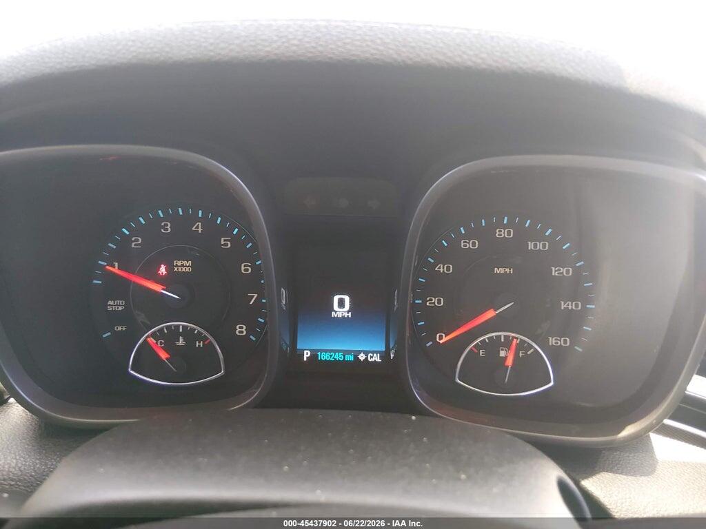 1G11C5SL6FF208284 2015 CHEVROLET MALIBU photo no. 7
