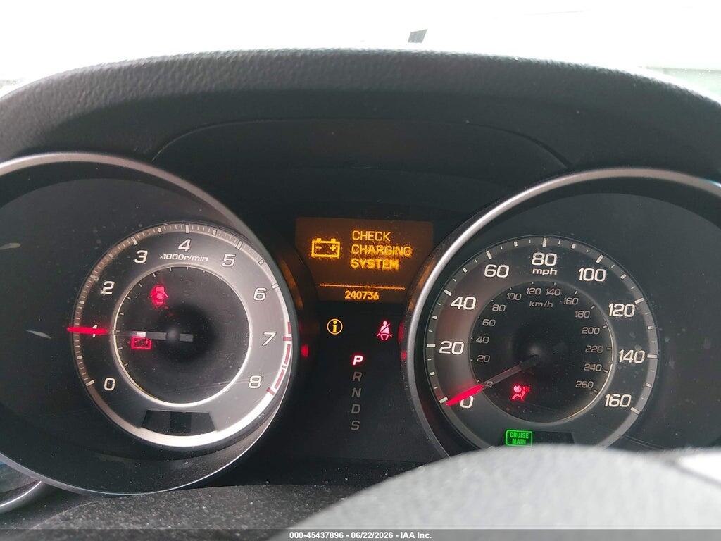 2HNYD2H33DH515393 2013 ACURA MDX photo no. 7