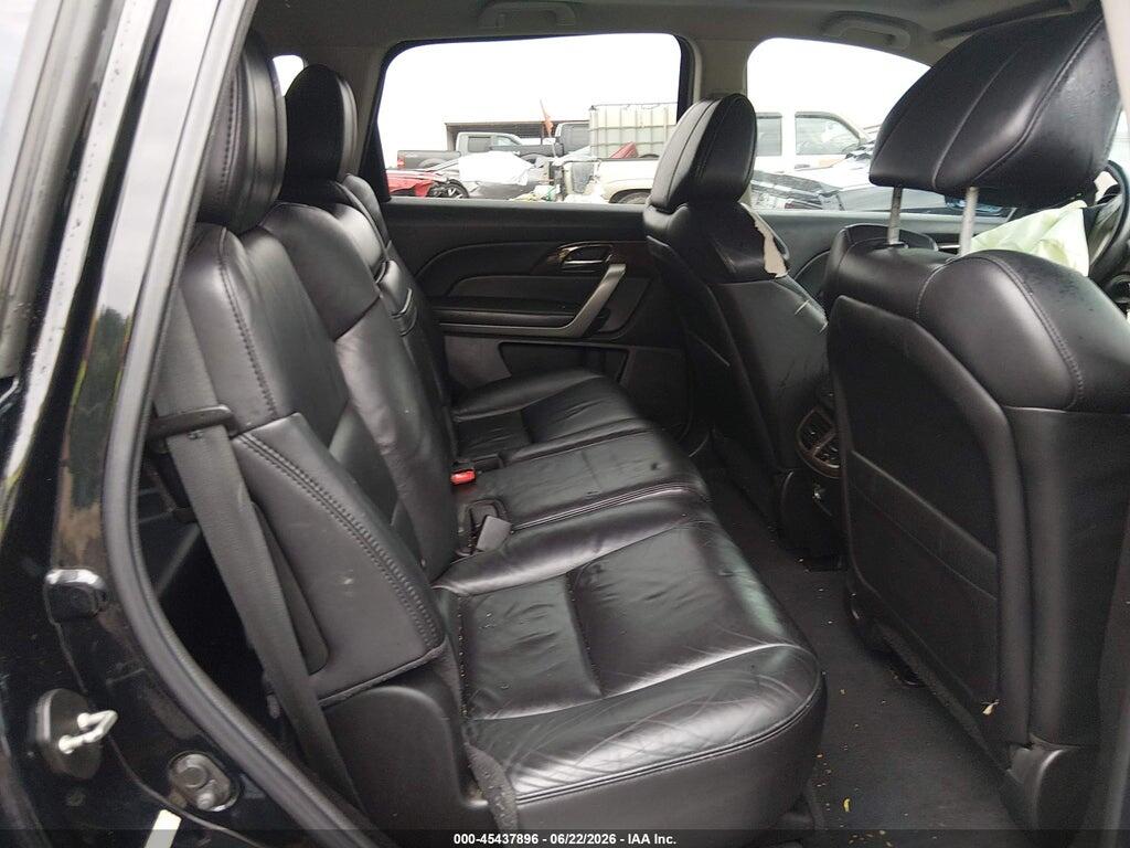 2HNYD2H33DH515393 2013 ACURA MDX photo no. 8