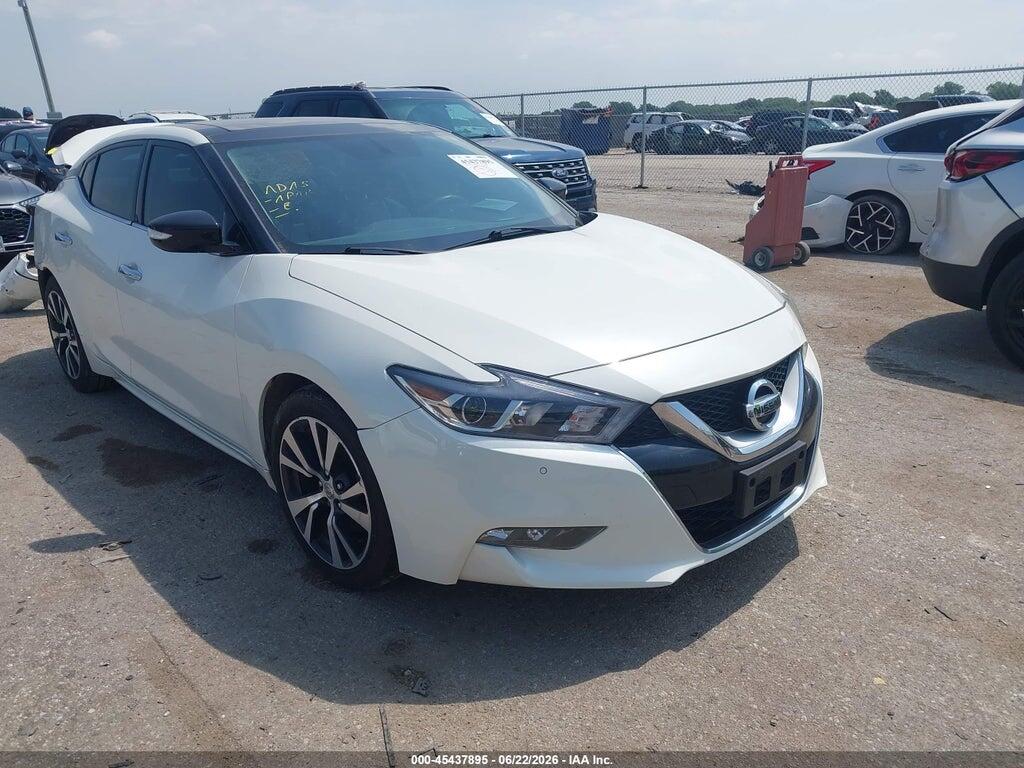 1N4AA6AP4HC364051 2017 NISSAN MAXIMA photo no. 1