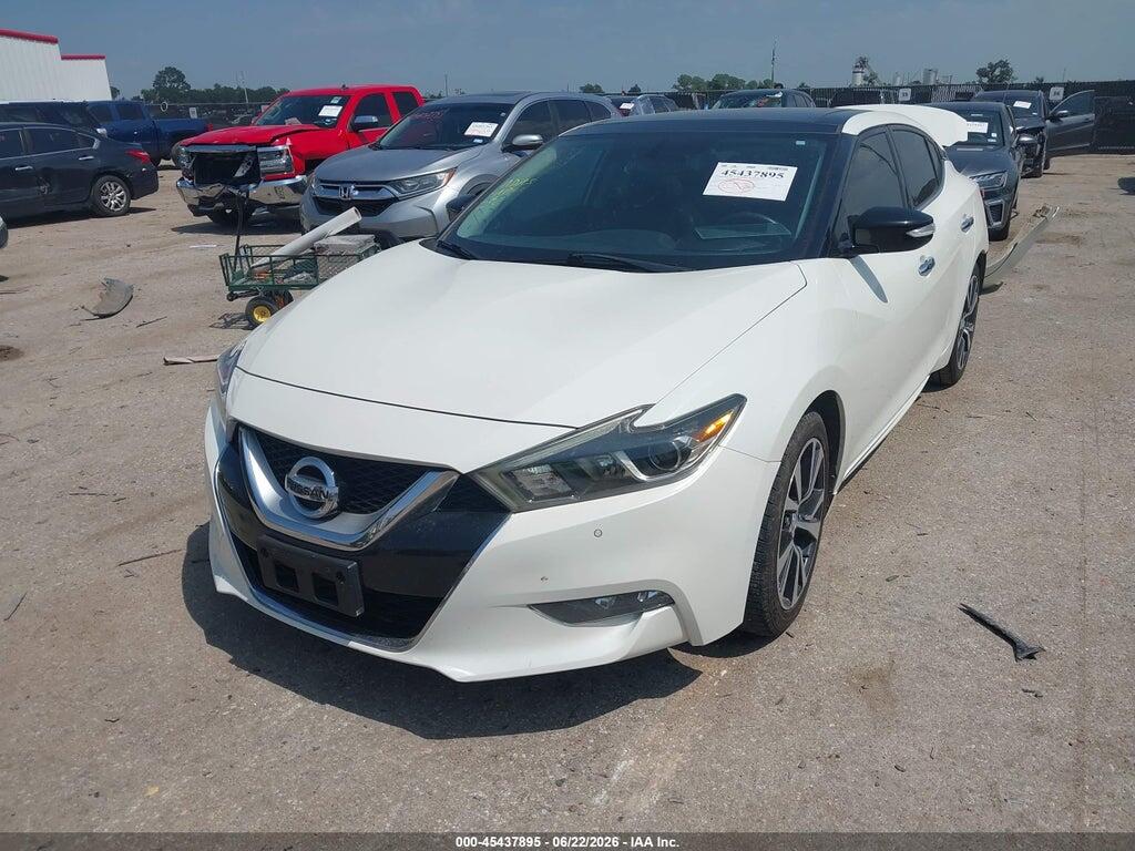 1N4AA6AP4HC364051 2017 NISSAN MAXIMA photo no. 2
