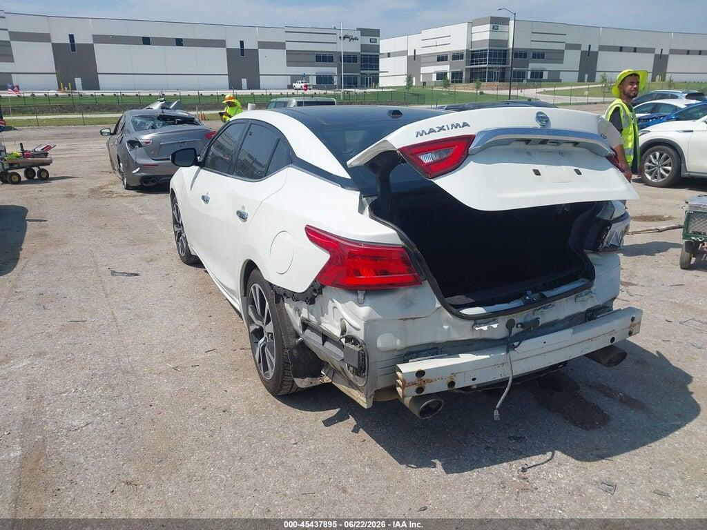 1N4AA6AP4HC364051 2017 NISSAN MAXIMA photo no. 3