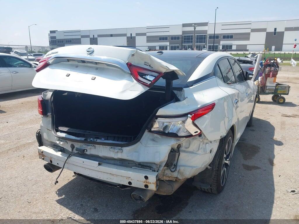 1N4AA6AP4HC364051 2017 NISSAN MAXIMA photo no. 4