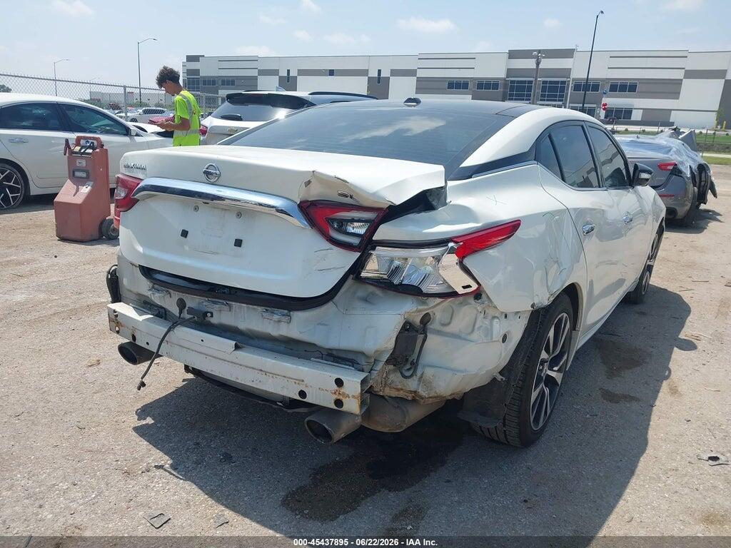 1N4AA6AP4HC364051 2017 NISSAN MAXIMA photo no. 6