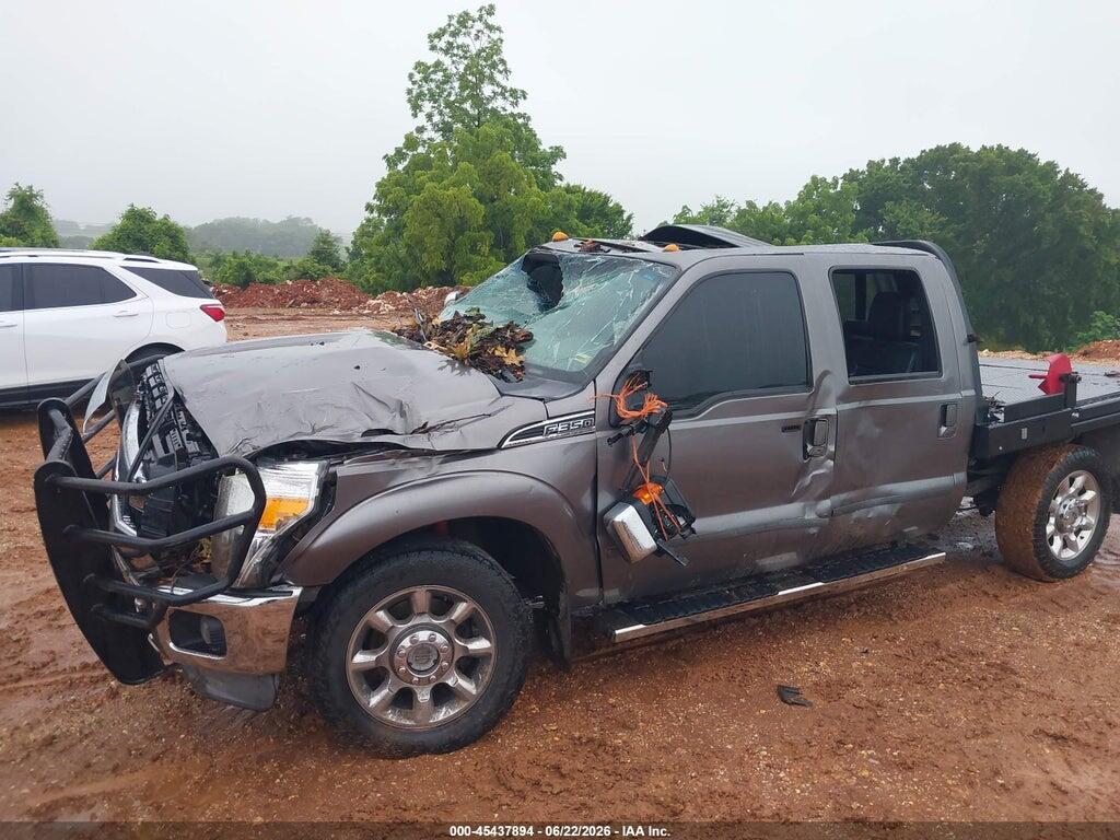 1FT8W3BT4DEA85265 2013 FORD SUPER DUTY F-350 SRW photo no. 12