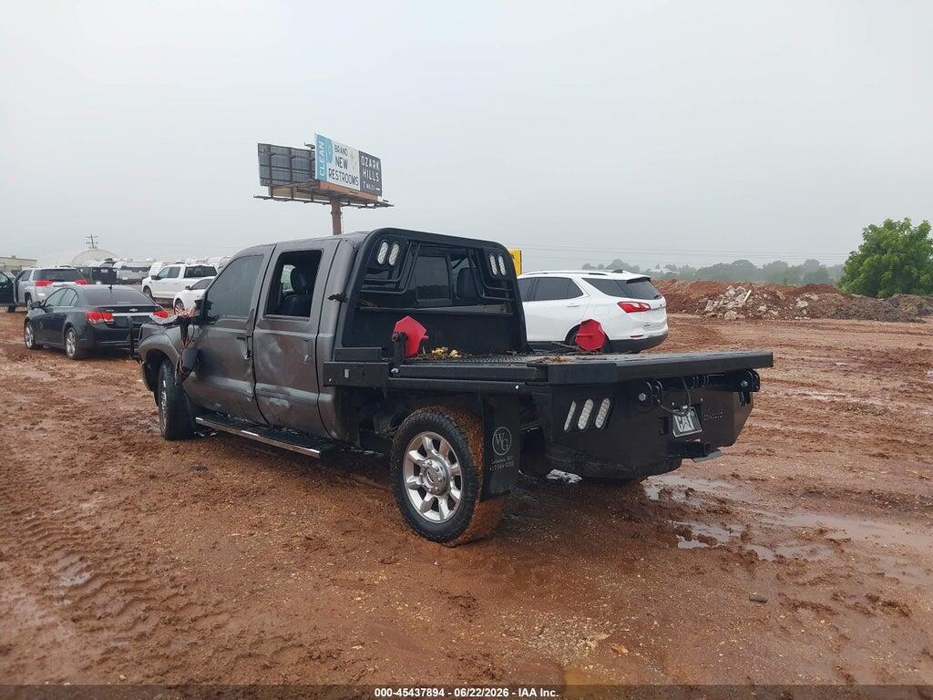 1FT8W3BT4DEA85265 2013 FORD SUPER DUTY F-350 SRW photo no. 3