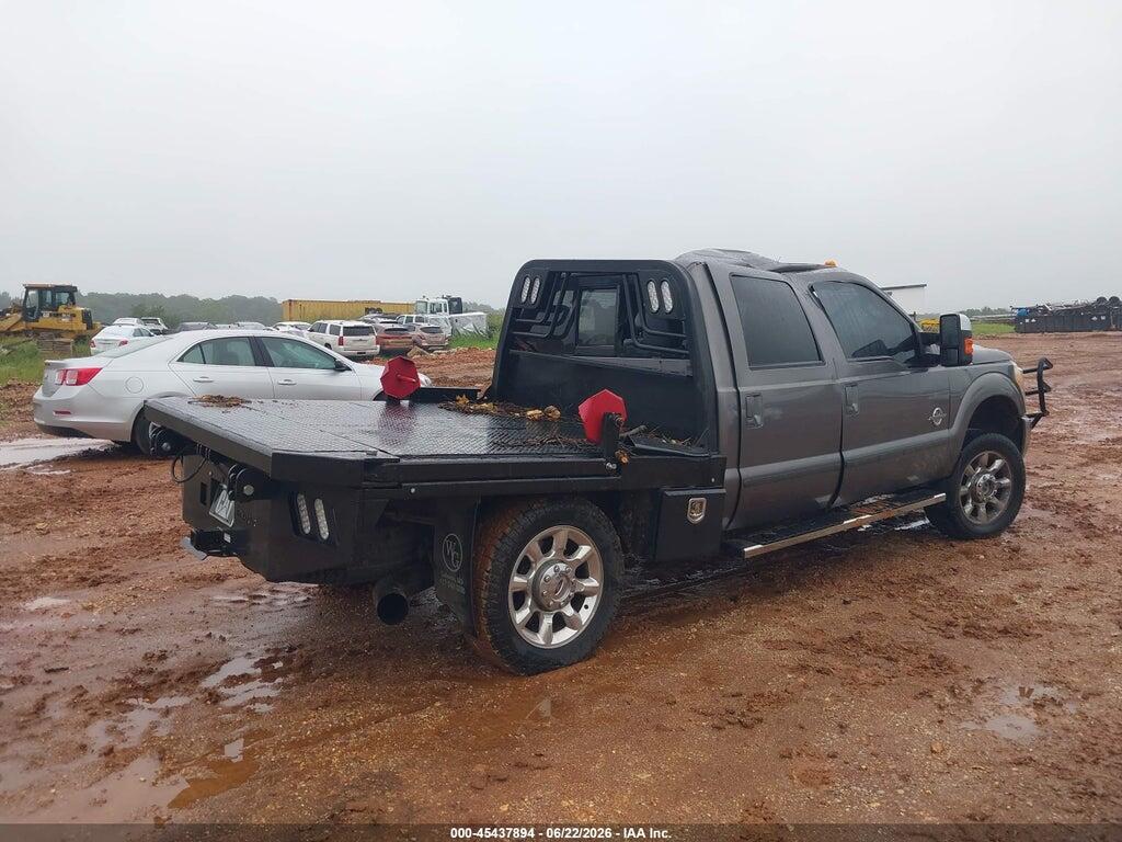 1FT8W3BT4DEA85265 2013 FORD SUPER DUTY F-350 SRW photo no. 4