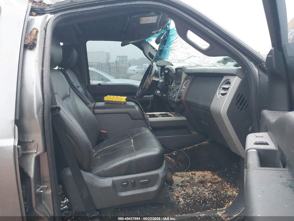 1FT8W3BT4DEA85265 2013 FORD SUPER DUTY F-350 SRW photo no. 5