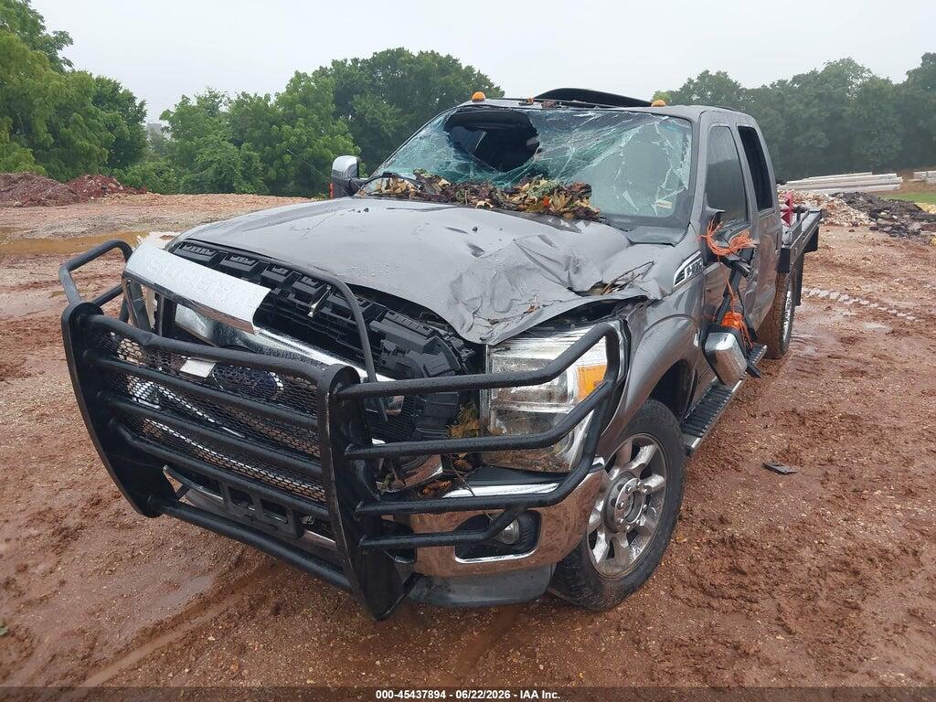 1FT8W3BT4DEA85265 2013 FORD SUPER DUTY F-350 SRW photo no. 6