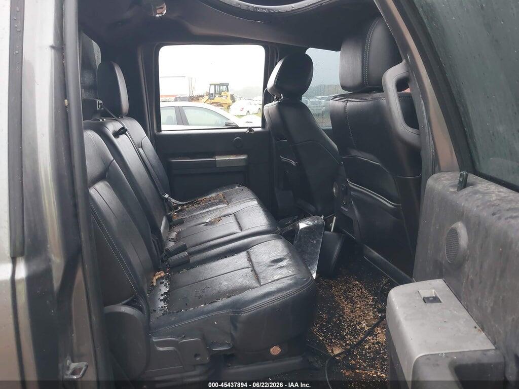 1FT8W3BT4DEA85265 2013 FORD SUPER DUTY F-350 SRW photo no. 8
