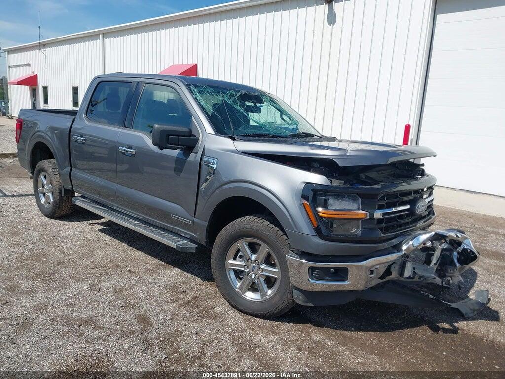 1FTFW3LD6RFA06548 2024 FORD F-150 photo no. 1