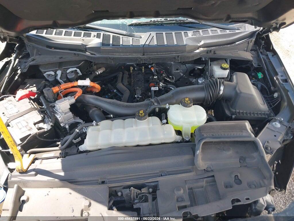 1FTFW3LD6RFA06548 2024 FORD F-150 photo no. 10