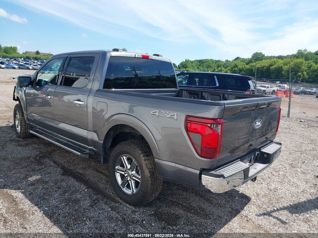 1FTFW3LD6RFA06548 2024 FORD F-150 photo no. 3