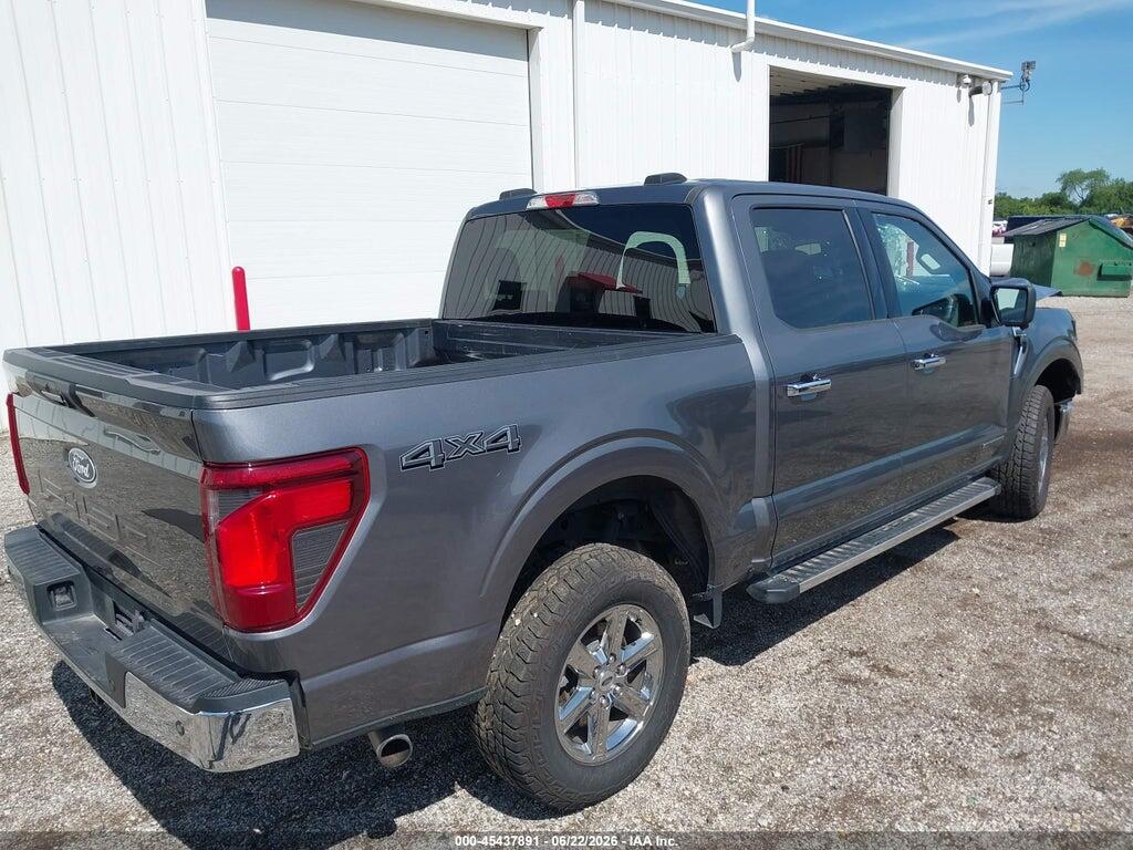 1FTFW3LD6RFA06548 2024 FORD F-150 photo no. 4
