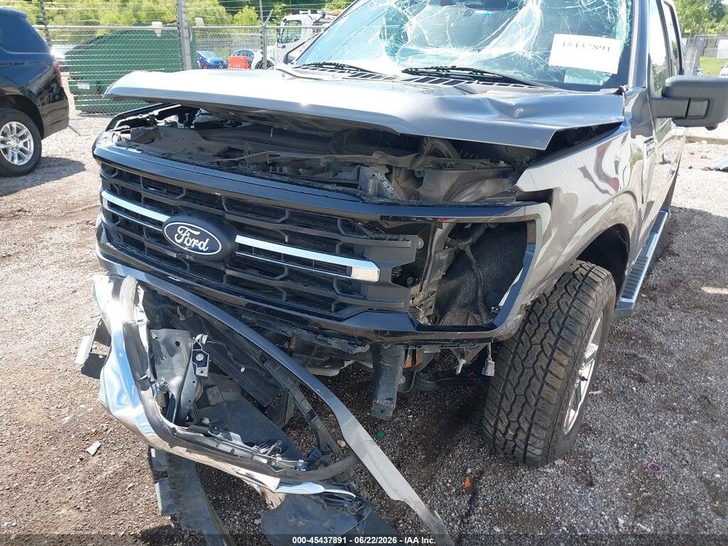 1FTFW3LD6RFA06548 2024 FORD F-150 photo no. 6