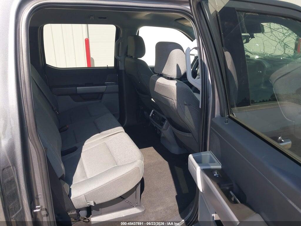 1FTFW3LD6RFA06548 2024 FORD F-150 photo no. 8