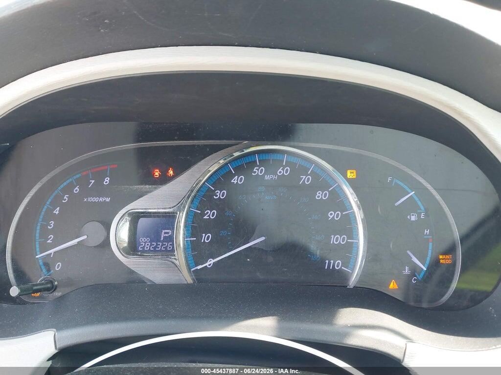 5TDYK3DC3BS131071 2011 TOYOTA SIENNA photo no. 7