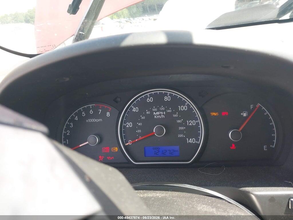 KMHDU46D39U719025 2009 HYUNDAI ELANTRA photo no. 7