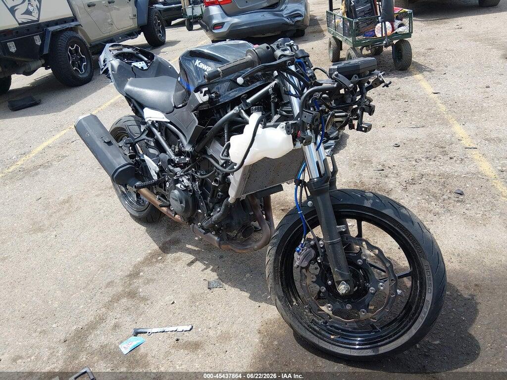ML5EXGG11SDA45823 2025 KAWASAKI EX500 photo no. 1