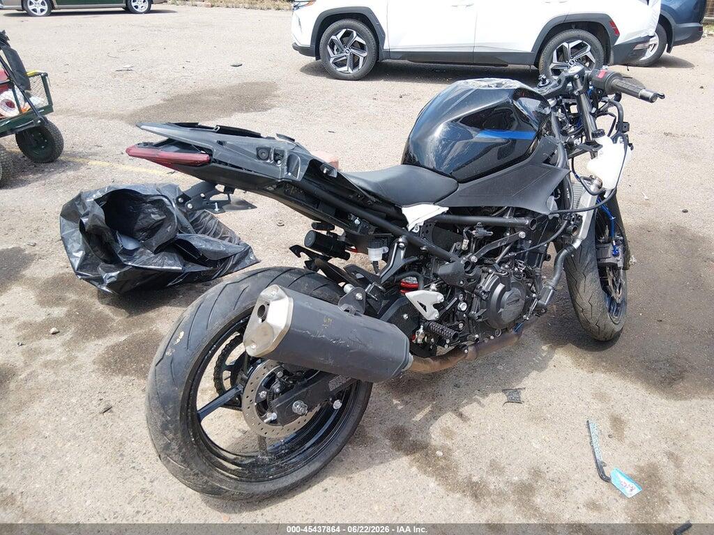 ML5EXGG11SDA45823 2025 KAWASAKI EX500 photo no. 4