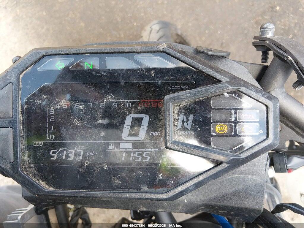 ML5EXGG11SDA45823 2025 KAWASAKI EX500 photo no. 7