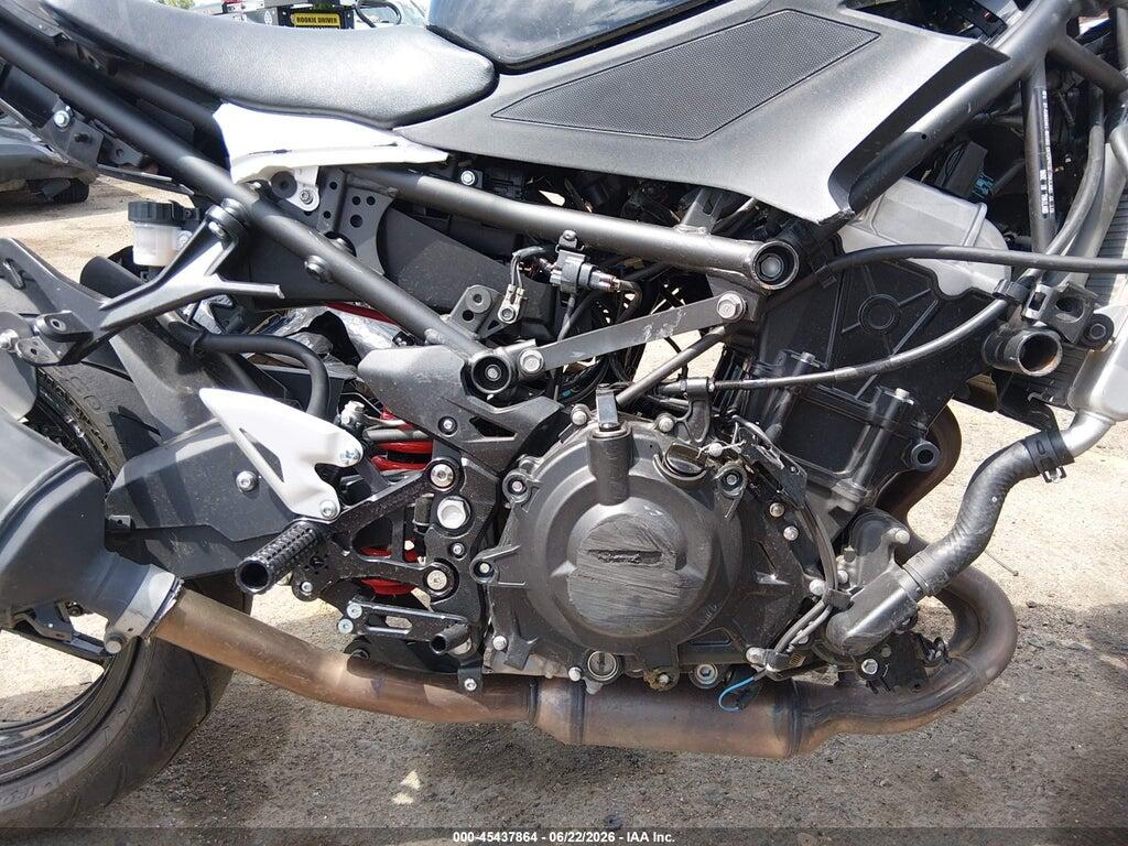 ML5EXGG11SDA45823 2025 KAWASAKI EX500 photo no. 8