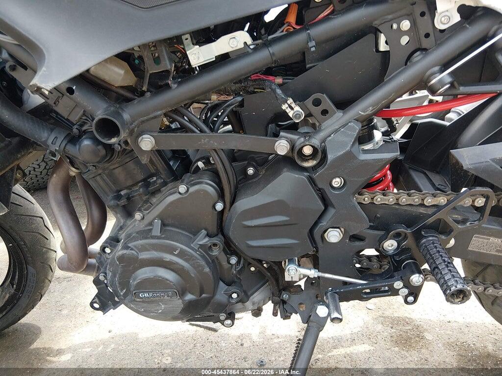 ML5EXGG11SDA45823 2025 KAWASAKI EX500 photo no. 9