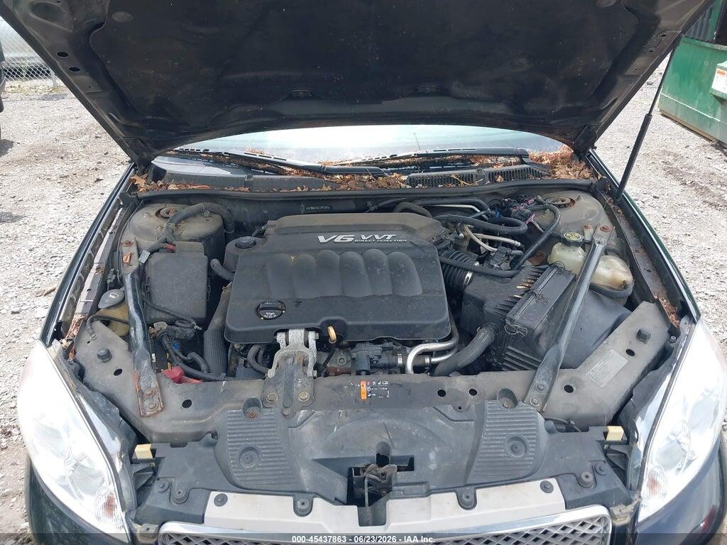 2G1WG5E36C1293751 2012 CHEVROLET IMPALA photo no. 10