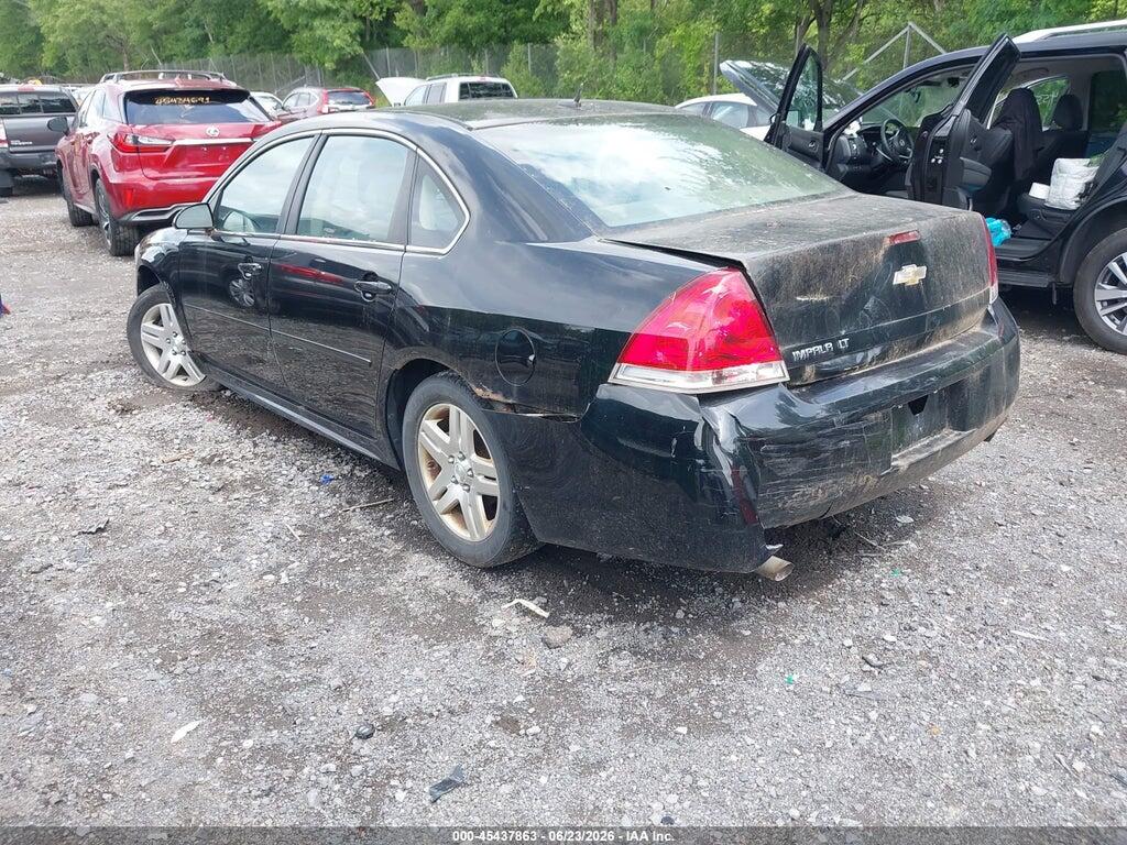 2G1WG5E36C1293751 2012 CHEVROLET IMPALA photo no. 3