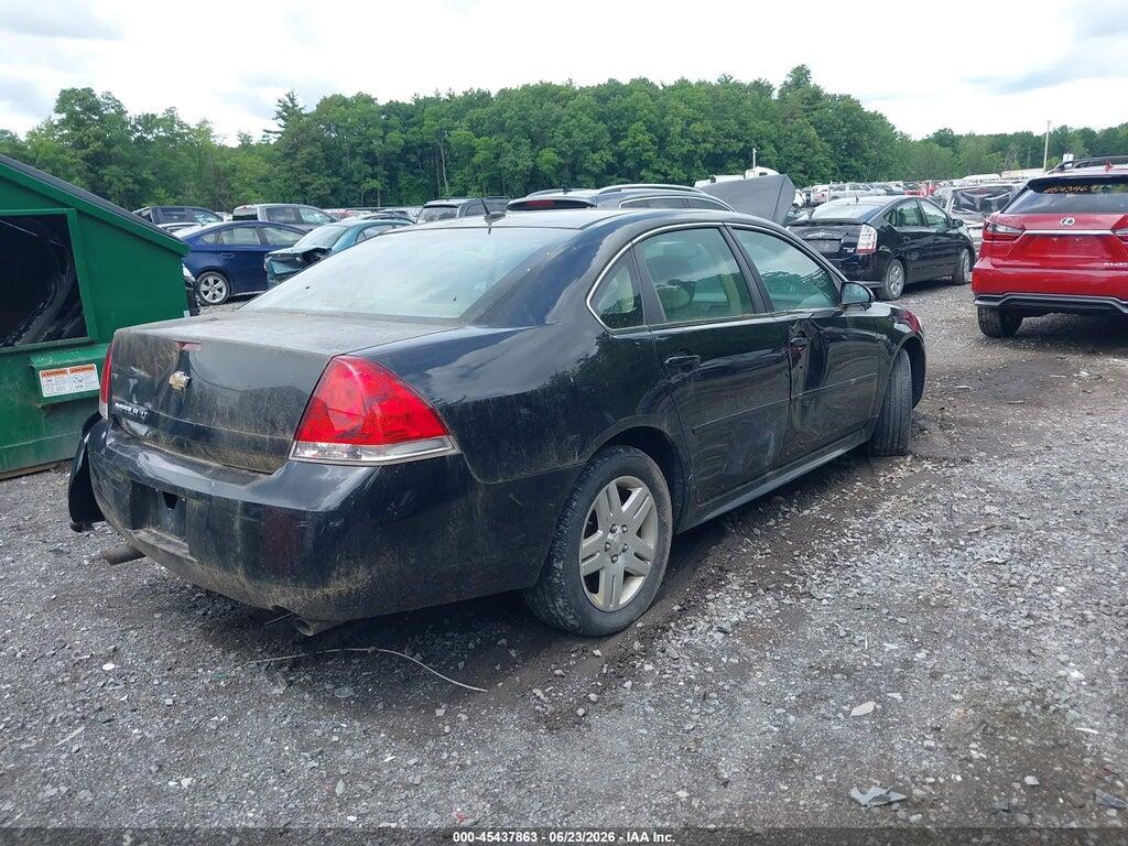 2G1WG5E36C1293751 2012 CHEVROLET IMPALA photo no. 4
