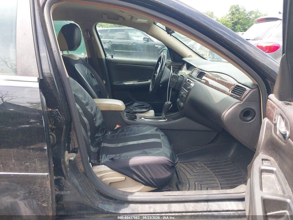 2G1WG5E36C1293751 2012 CHEVROLET IMPALA photo no. 5
